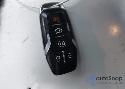 2017 Ford Explorer Limited from USA, damaged, VIN 1FM5K8FH2HGC82071